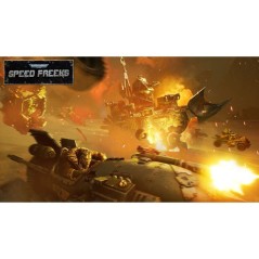 Warhammer 40,000 Speed Freeks - Jeu PS5