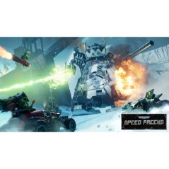 Warhammer 40,000 Speed Freeks - Jeu PS5