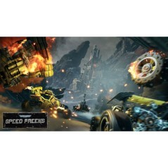 Warhammer 40,000 Speed Freeks - Jeu PS5
