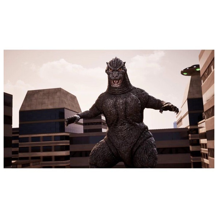 Godzilla Destroy All Monster Melee Remastered - Jeu PS5 Godzilla Destroy All Monster Melee Remastered - Jeu PS5