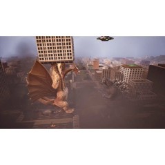 Godzilla Destroy All Monster Melee Remastered - Jeu PS5