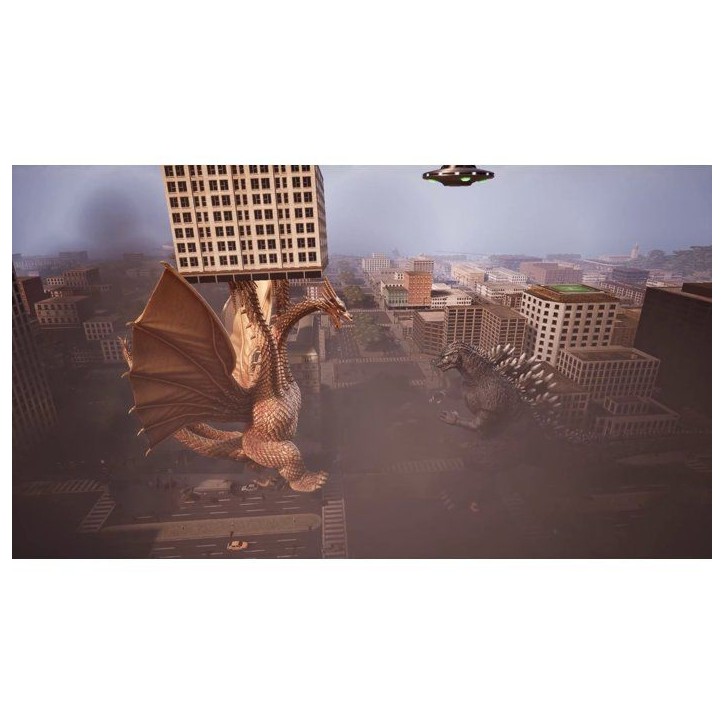 Godzilla Destroy All Monster Melee Remastered - Jeu PS5 Godzilla Destroy All Monster Melee Remastered - Jeu PS5