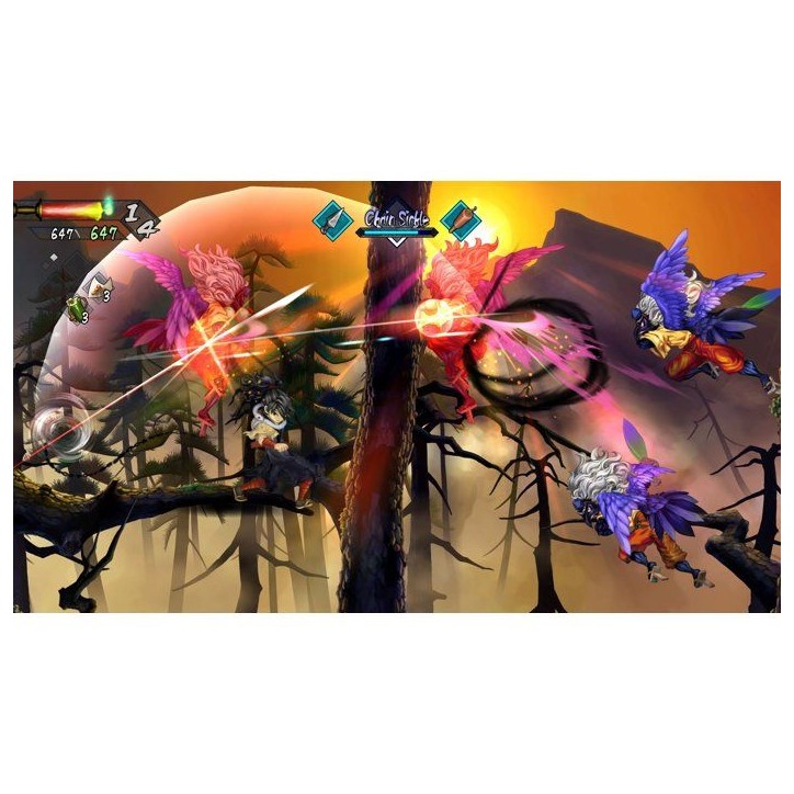 Muramasa Revenant Blades Deluxe Edition - Jeu Nintendo Switch Muramasa Revenant Blades Deluxe Edition - Jeu Nintendo Switch