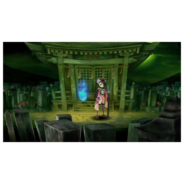 Muramasa Revenant Blades Deluxe Edition - Jeu Nintendo Switch Muramasa Revenant Blades Deluxe Edition - Jeu Nintendo Switch