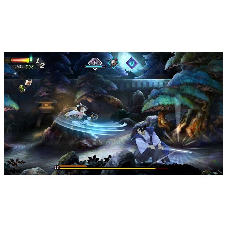 Muramasa Revenant Blades Deluxe Edition - Jeu Nintendo Switch Muramasa Revenant Blades Deluxe Edition - Jeu Nintendo Switch