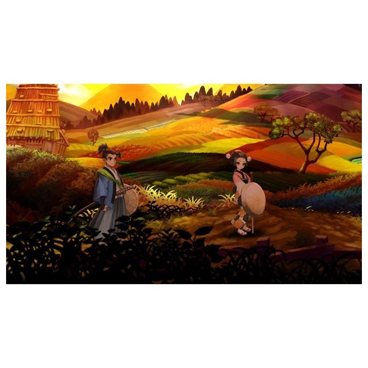 Muramasa Revenant Blades Deluxe Edition - Jeu Nintendo Switch Muramasa Revenant Blades Deluxe Edition - Jeu Nintendo Switch