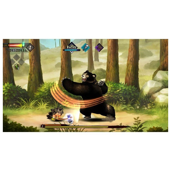 Muramasa Revenant Blades Deluxe Edition - Jeu Nintendo Switch Muramasa Revenant Blades Deluxe Edition - Jeu Nintendo Switch