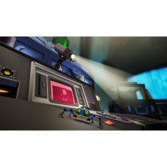 Spyder Agent 8 - Jeu PS5