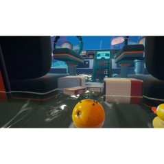 Spyder Agent 8 - Jeu PS5