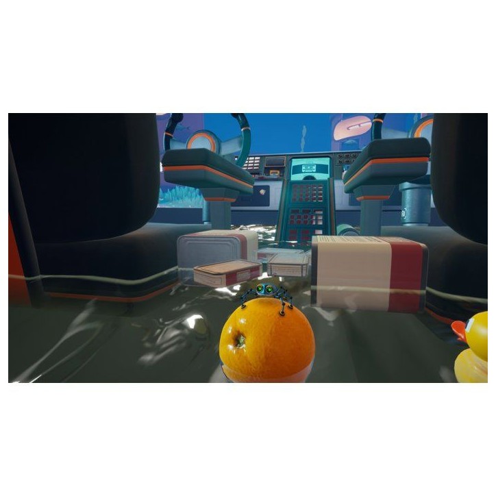 Spyder Agent 8 - Jeu PS5