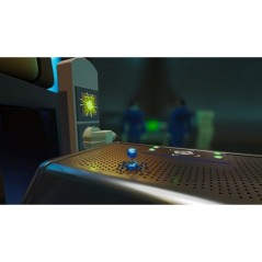Spyder Agent 8 - Jeu PS5