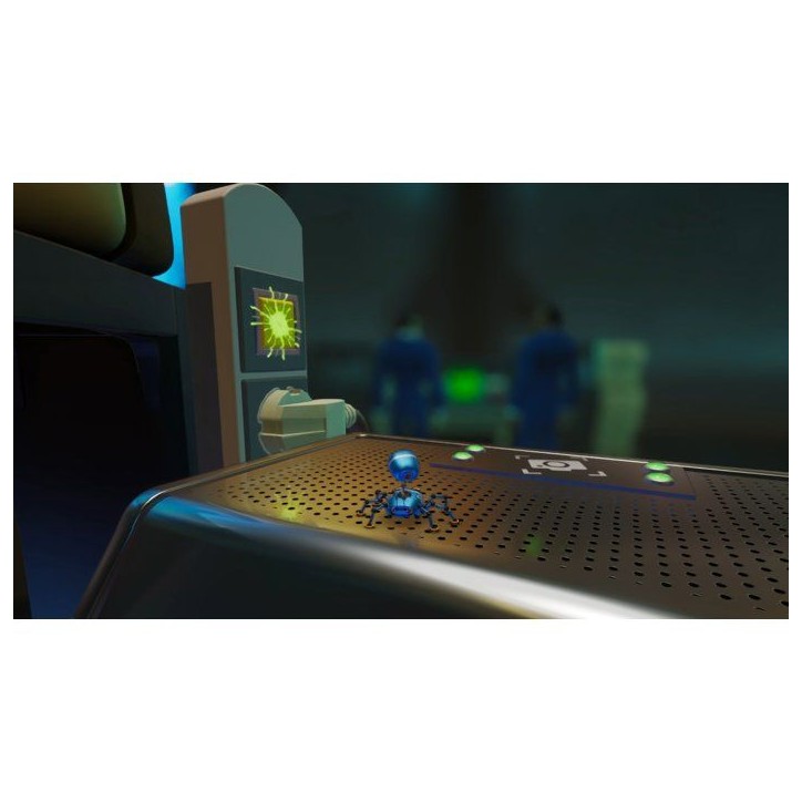 Spyder Agent 8 - Jeu PS5