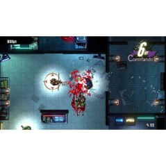 Kusan City of Wolves - Jeu Nintedo Switch