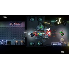 Kusan City of Wolves - Jeu Nintedo Switch