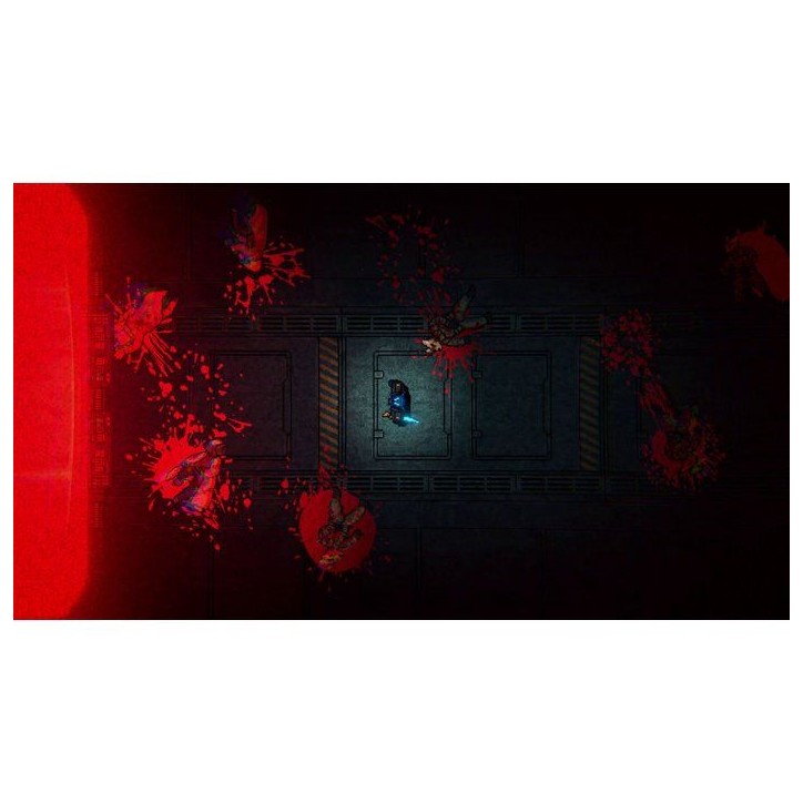 Kusan City of Wolves - Jeu Nintedo Switch