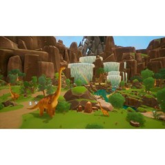 PAW Patrol La Pat'Patrouille Mission Dino - JEU SWITCH