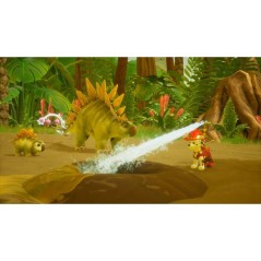 PAW Patrol La Pat'Patrouille Mission Dino - JEU SWITCH