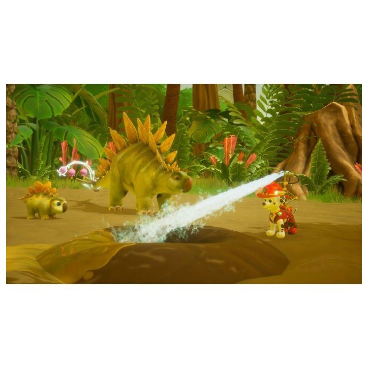 PAW Patrol La Pat'Patrouille Mission Dino - JEU SWITCH