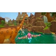 PAW Patrol La Pat'Patrouille Mission Dino - JEU SWITCH