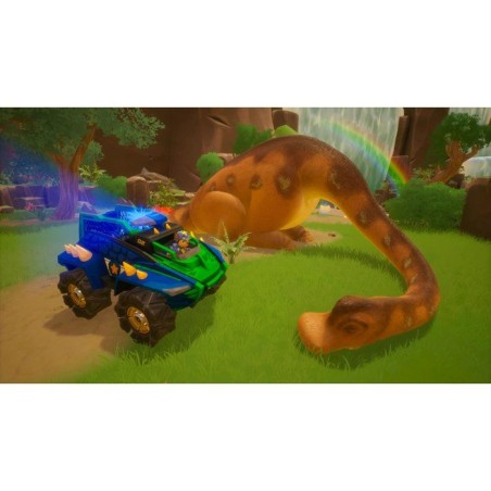 PAW Patrol La Pat'Patrouille Mission Dino - JEU PS5