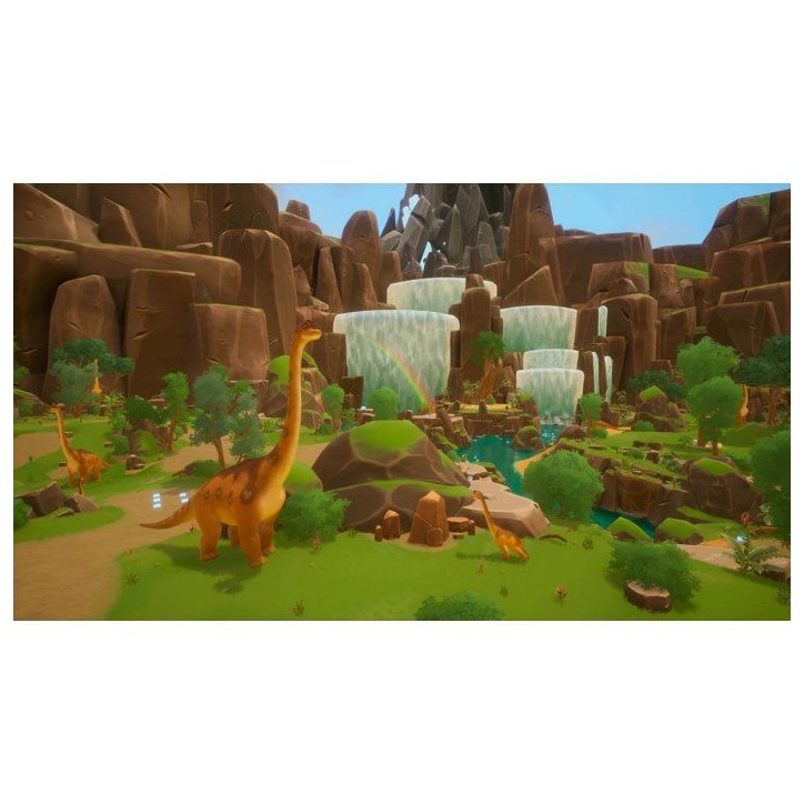 PAW Patrol La Pat'Patrouille Mission Dino - JEU PS5