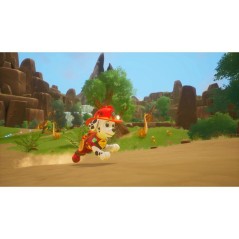 PAW Patrol La Pat'Patrouille Mission Dino - JEU PS5