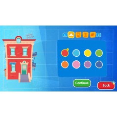 Sesame Street Amis et Fun - Jeu Nintendo Switch