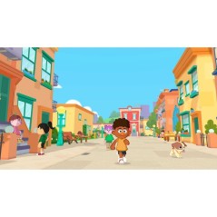 Sesame Street Amis et Fun - Jeu Nintendo Switch