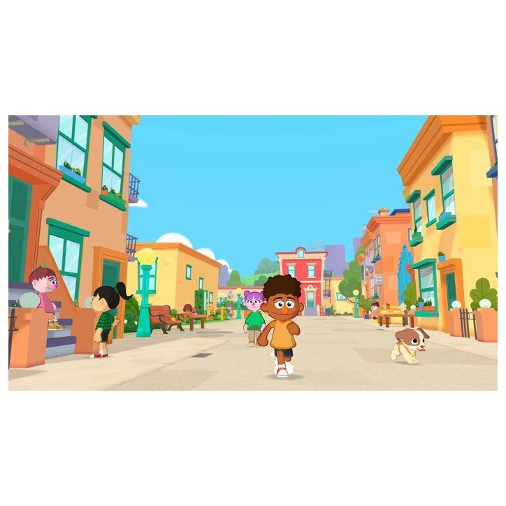 Sesame Street Amis et Fun - Jeu Nintendo Switch