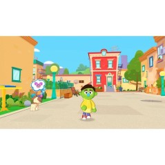 Sesame Street Amis et Fun - Jeu Nintendo Switch