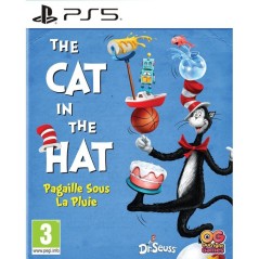 The Cat in the Hat Pagaille Sous la Pluie - Jeu PS5