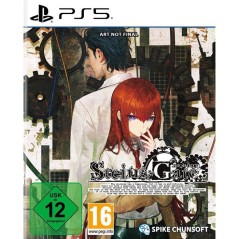 SteinsGate Re:Boot - Jeu PS5