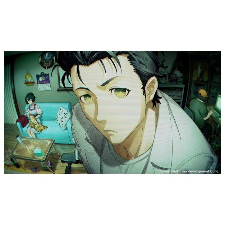 SteinsGate Re:Boot - Jeu PS5