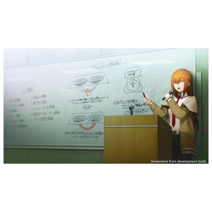 SteinsGate Re:Boot - Jeu PS5