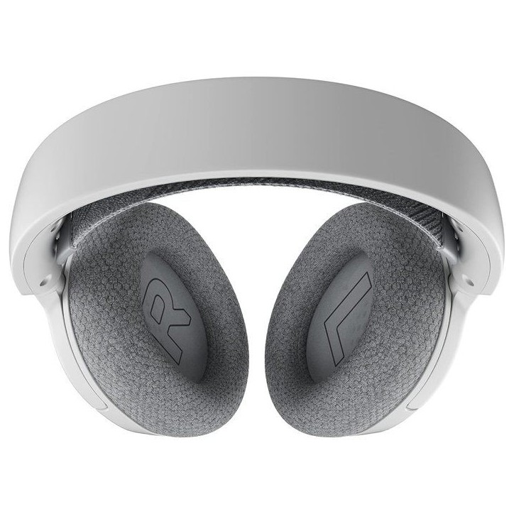 Casque-micro gaming filaire - STEELSERIES - Arctis Nova 1 - Multiplateforme - Blanc