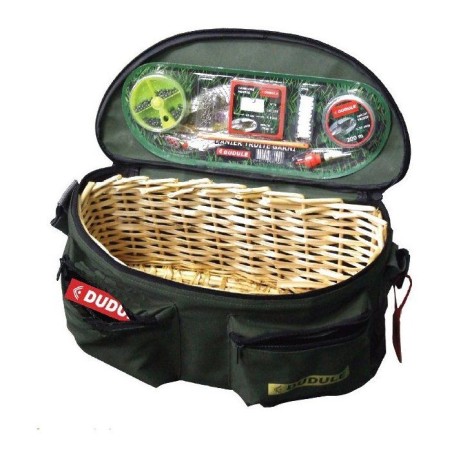 Panier truite garni - DUDULE - Bretelle