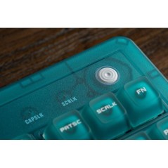 Clavier mécanique gamer - 8BitDo - Mechanical Keyboard - QWERTY - Rétroéclairé