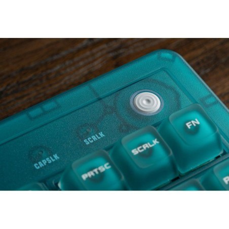 Clavier mécanique gamer - 8BitDo - Mechanical Keyboard - QWERTY - Rétroéclairé