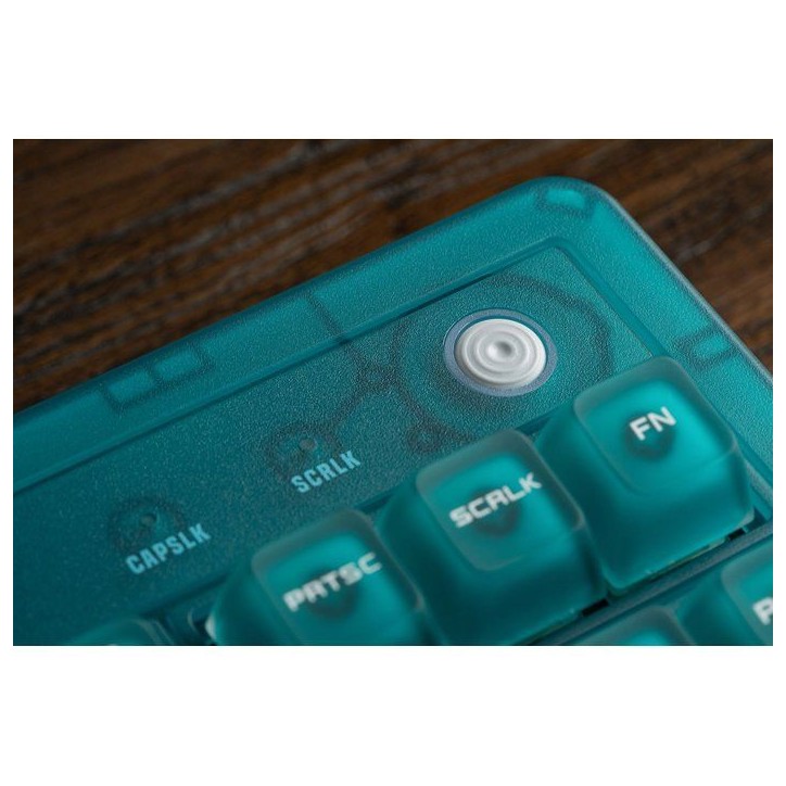Clavier mécanique gamer - 8BitDo - Mechanical Keyboard - QWERTY - Rétroéclairé Clavier mécanique gamer - 8BitDo - Mechanical Keyboard - QWERTY - Rétroéclairé