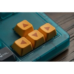 Clavier mécanique gamer - 8BitDo - Mechanical Keyboard - QWERTY - Ré