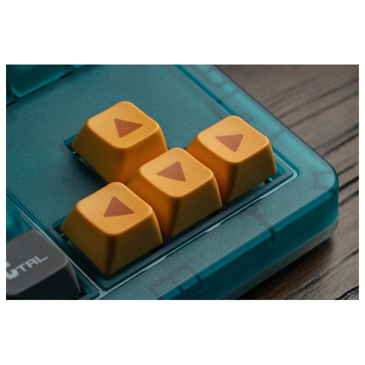 Clavier mécanique gamer - 8BitDo - Mechanical Keyboard - QWERTY - Rétroéclairé Clavier mécanique gamer - 8BitDo - Mechanical Keyboard - QWERTY - Rétroéclairé