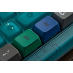 Clavier mécanique gamer - 8BitDo - Mechanical Keyboard - QWERTY - Ré