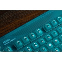 Clavier mécanique gamer - 8BitDo - Mechanical Keyboard - QWERTY - Ré