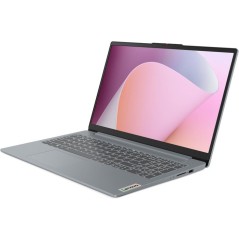 PC Portable LENOVO IdeaPad Slim 3 15AMN8 | Windows 11 S mode - 15'' FHD - Athlon 10 - RAM 8 Go - SSD 128 Go - AZERTY