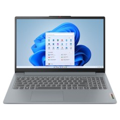 PC Portable LENOVO IdeaPad Slim 3 15AMN8 - Windows 11 - 15'' FHD - Ryz