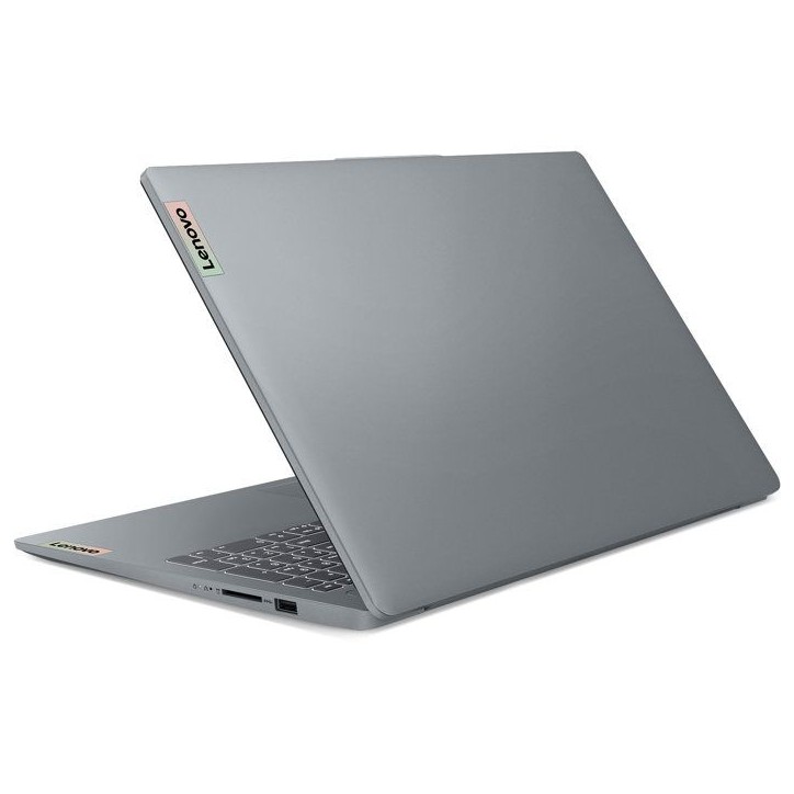 PC Portable LENOVO IdeaPad Slim 3 15AMN8 - Windows 11 - 15'' FHD - Ryzen 3 30 - RAM 16 Go - SSD 512 Go - AZERTY PC Portable LENOVO IdeaPad Slim 3 15AMN8 - Windows 11 - 15'' FHD - Ryzen 3 30 - RAM 16 Go - SSD 512 Go - AZERTY