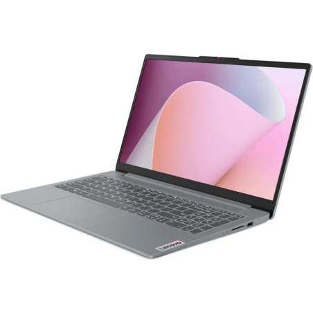 PC Portable LENOVO IdeaPad Slim 3 15AMN8 | Windows 11 - 15'' FHD - Athlon 10 - RAM 8 Go - SSD 128 Go - AZERTY