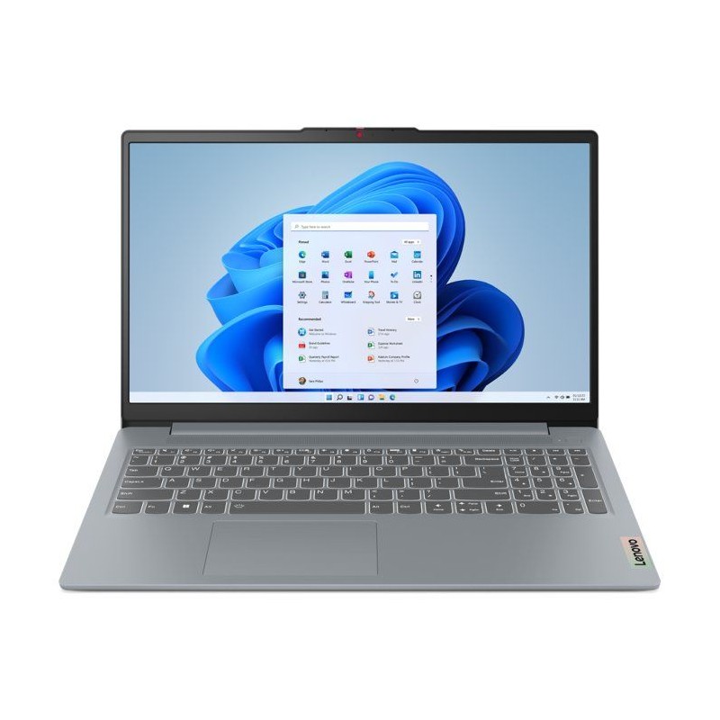 PC Portable LENOVO IdeaPad Slim 3 15AMN8 | Windows 11 - 15'' FHD - Ryz