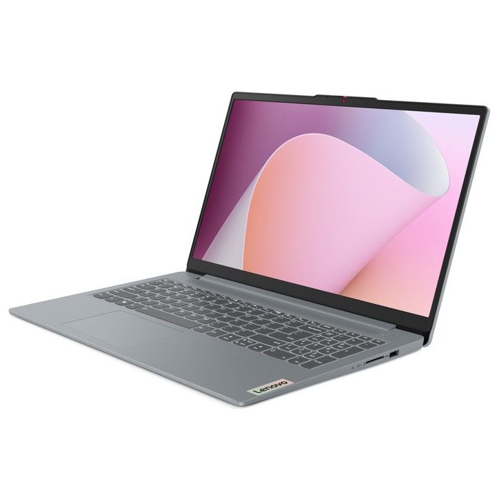 PC Portable LENOVO IdeaPad Slim 3 15AMN8 - Sans Windows - 15,6'' FHD - Ryzen 5 40 - RAM 16 Go - SSD 512 Go - AZERTY PC Portable LENOVO IdeaPad Slim 3 15AMN8 - Sans Windows - 15,6'' FHD - Ryzen 5 40 - RAM 16 Go - SSD 512 Go - AZERTY