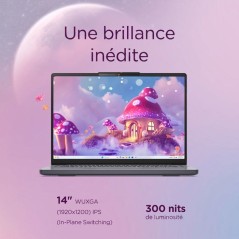 PC portable LENOVO IdeaPad Slim 3 14ARP10 | Sans Windows - 14'' WUXGA